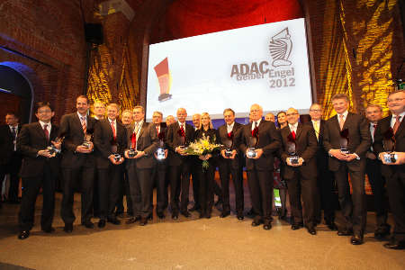 ADAC Gelber Engel 2012