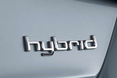 Audi hybrid