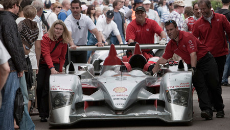 Audi R10 Le Mans 2006