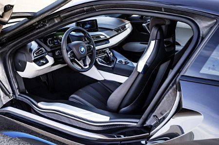 BMW i8 Serie