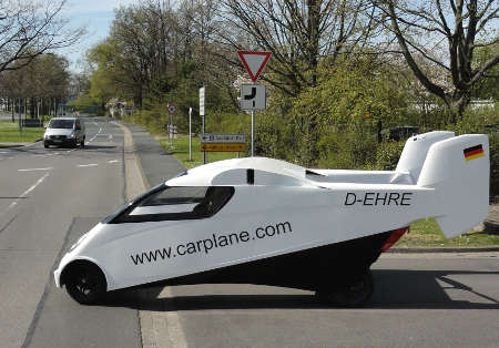 Carplane Prototyp 2015