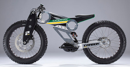 Caterham Carbon E-Bike