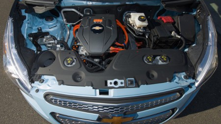Chevrolet Spark EV