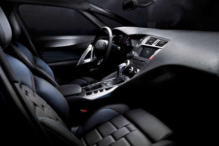 Citroen DS5 2015