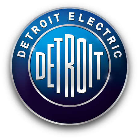Detroit Electric Logo 2014