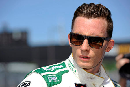 Mike Conway Dragon Racing Formel E