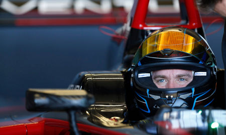 Nick Heidfeld Venturi Formel E