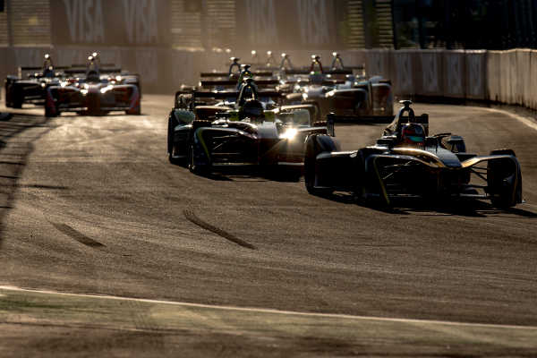 Formel E ePrix Marrakesch Marokko 2016