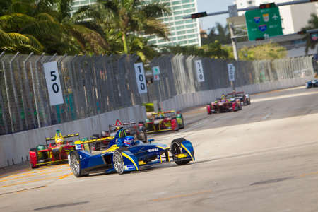 Formel E ePrix Miami/USA 2015