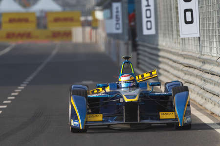 Formel E ePrix Peking China 2014