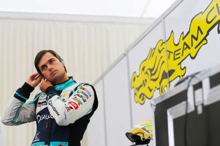 Nelson Piquet jr. China Racing Formel E