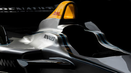 Spark-Renault SRT_01E FIA Formula E