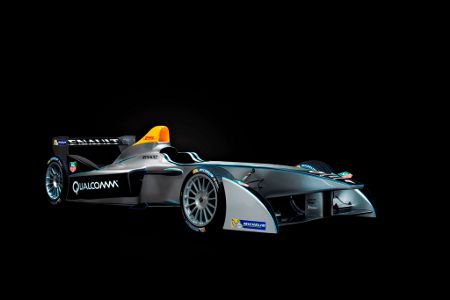 Spark-Renault SRT_01E FIA Formula E