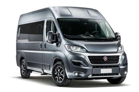 Fiat Ducato Natural Power CNG
