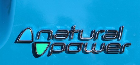 Fiat Natural Power