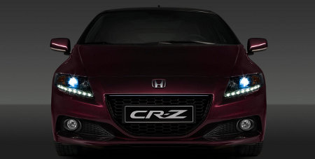 Honda CR-Z Facelift 2013