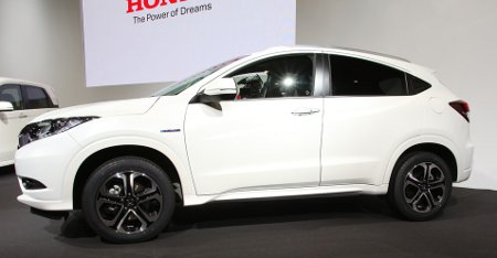 Honda Vezel Hybrid