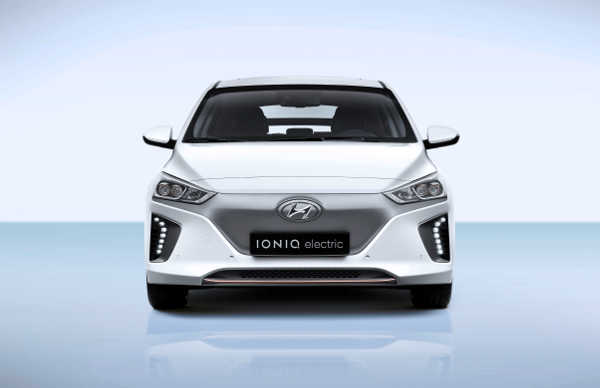 Hyundai Ioniq Electric 2016