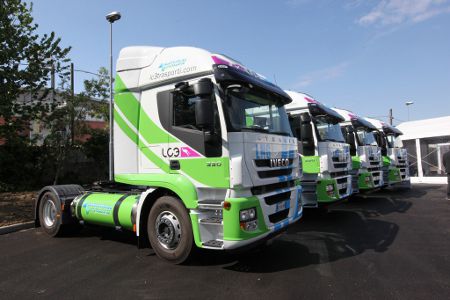 Iveco Stralis AT440S33T/P LNG