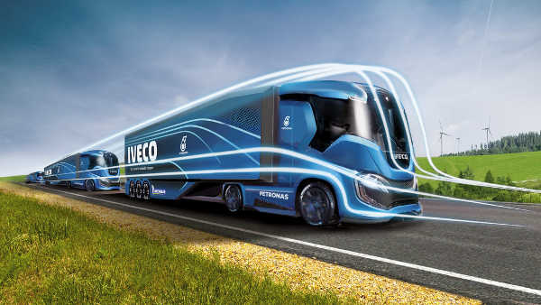 Iveco Z-Truck Konzept 2016