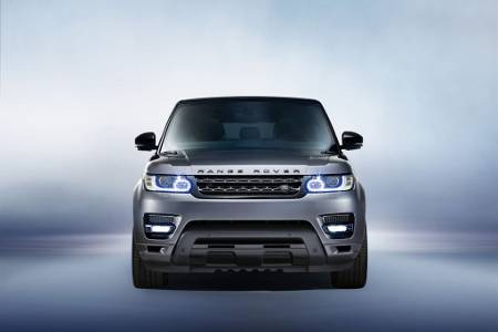 New Range Rover Sport 2013