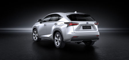 Lexus NX 300h 2014