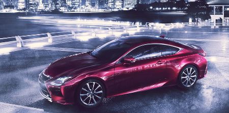 Lexus RC