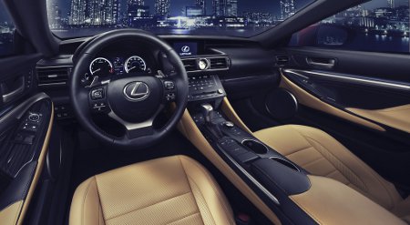 Lexus RC