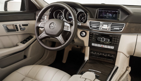 Mercedes-Benz E-Klasse E 300 BlueTEC Hybrid Facelift 2013