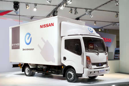 Nissan e-NT400