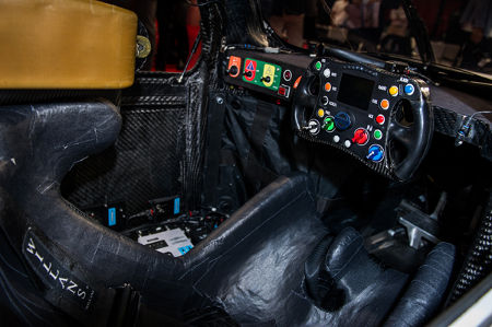 Nissan ZEOD RC 2014