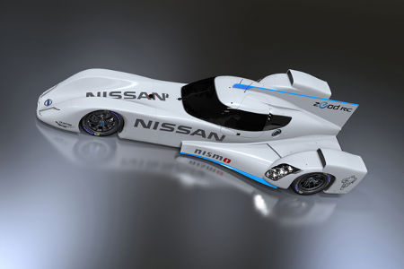 Nissan ZEOD RC 2014