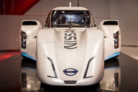 Nissan ZEOD RC 2014