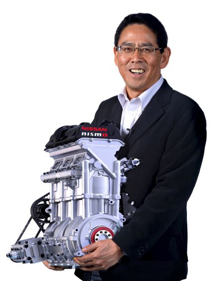 Nissan ZEOD RC 2014