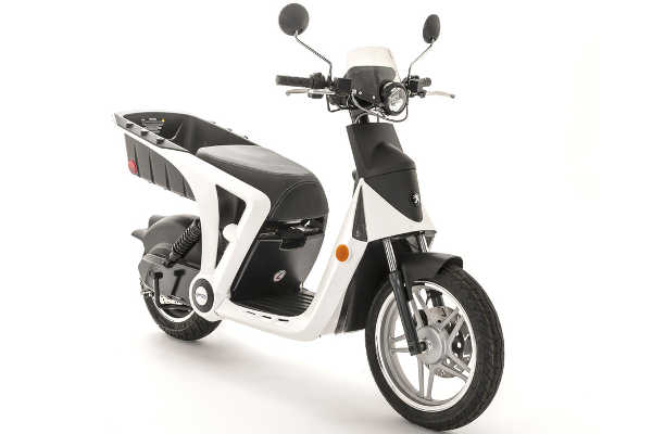 Peugeot Genze E-Scooter