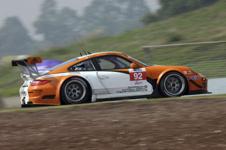 Porsche 911 GT3 R Hybrid 2010