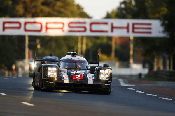 Porsche: Statt WEC ab 2019 Formel E