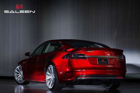 Saleen Foursixteen