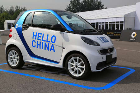 car2go China