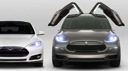 Tesla Model S & Tesla Model X