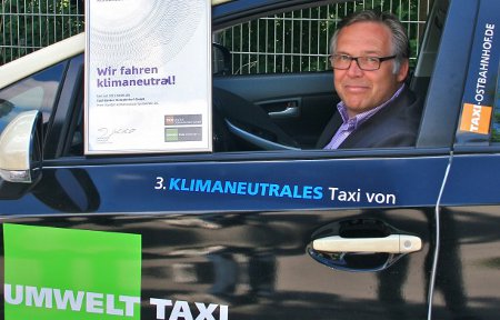 Hybrid Taxi München