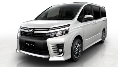 Toyota Voxy Concept
