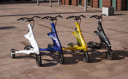 Trikke Electric