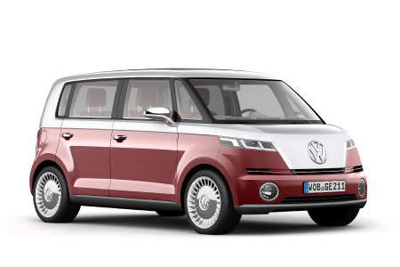 VW Bulli Concept