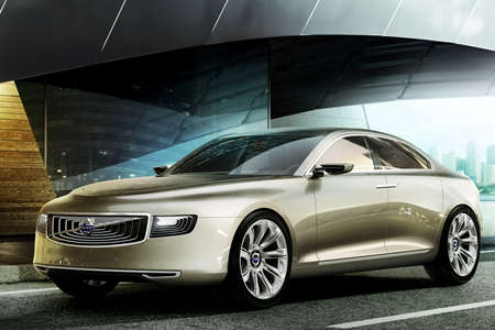 Volvo Universe Concept 2011