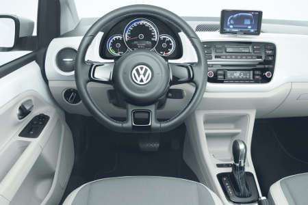 VW e-up