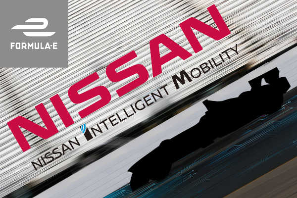 Nissan Formel E