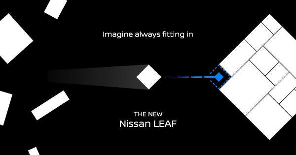 Nissan Leaf II mit ProPILOT Park