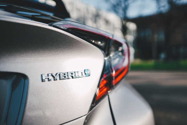Toyota Hybridautos