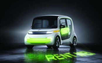 EDAG Light Car